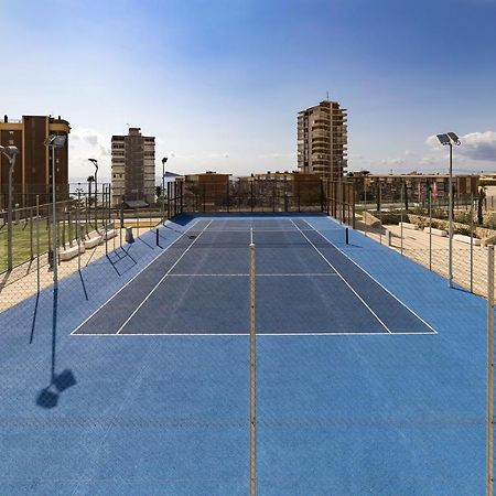 Sunset Drive 135 Lejlighed Benidorm Eksteriør billede