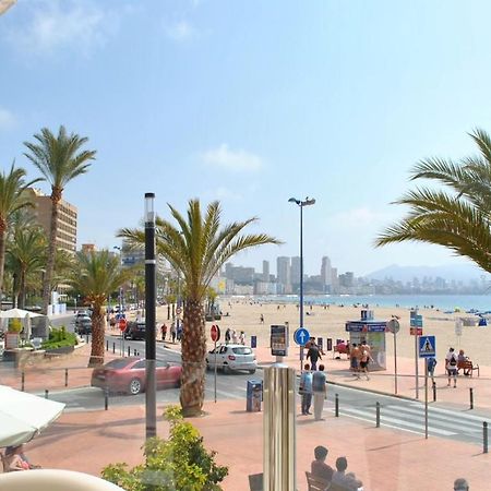 Sunset Drive 135 Lejlighed Benidorm Eksteriør billede