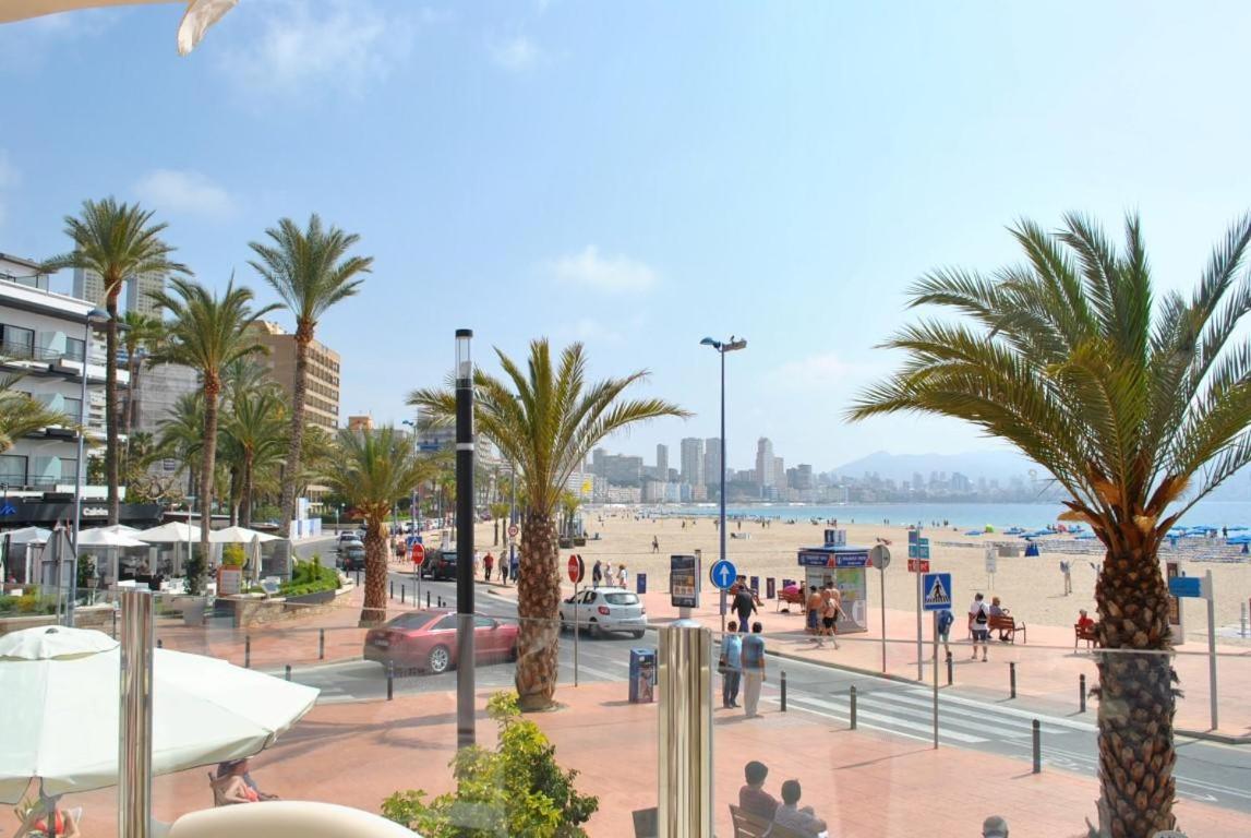 Sunset Drive 135 Lejlighed Benidorm Eksteriør billede