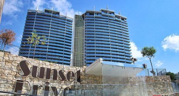 Sunset Drive 135 Lejlighed Benidorm Eksteriør billede