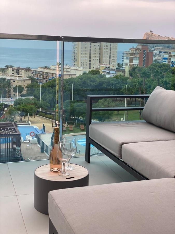 Sunset Drive 135 Lejlighed Benidorm Eksteriør billede