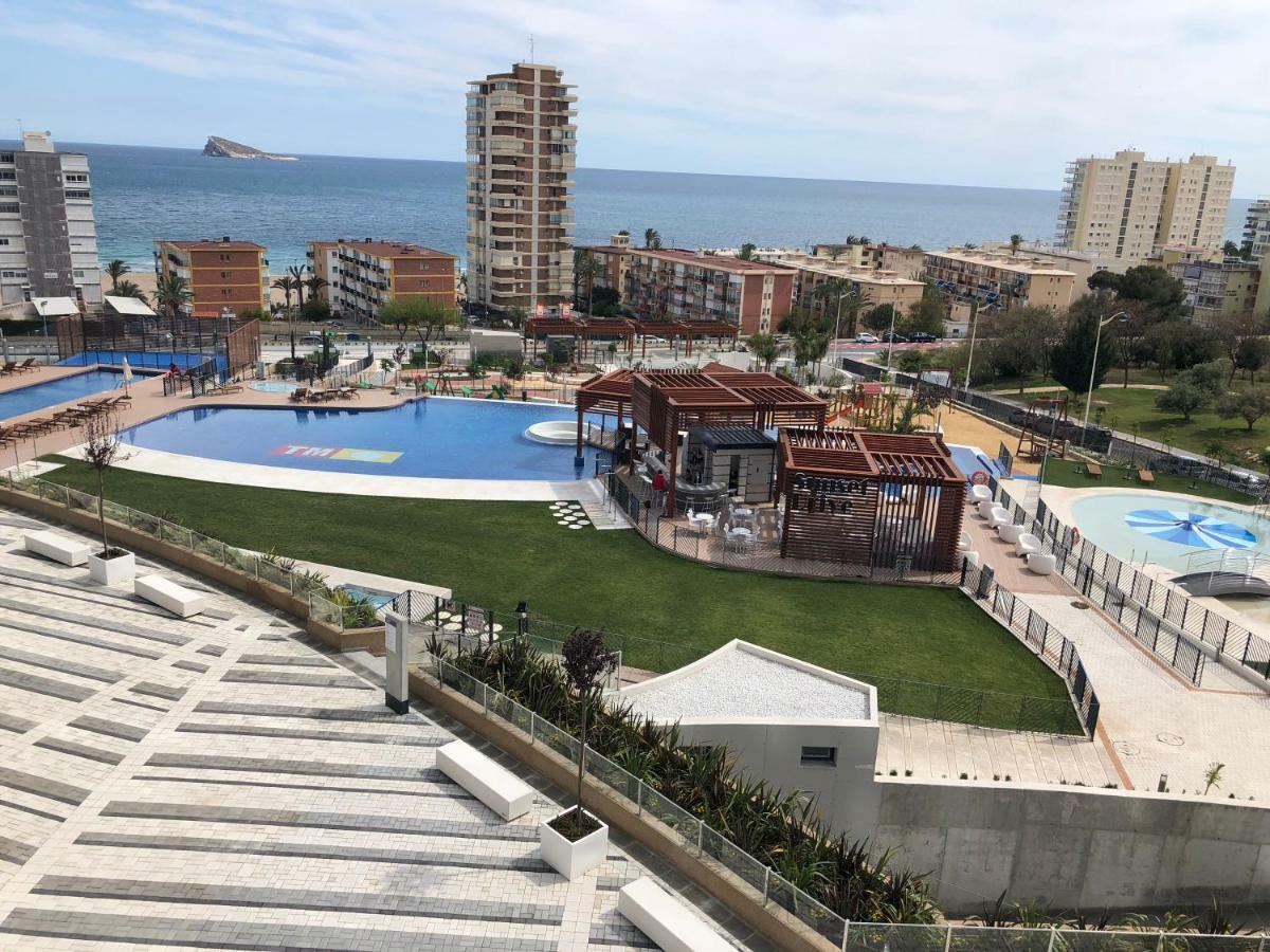 Sunset Drive 135 Lejlighed Benidorm Eksteriør billede