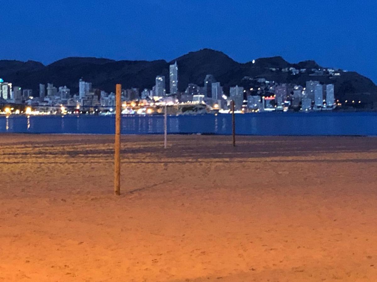 Sunset Drive 135 Lejlighed Benidorm Eksteriør billede
